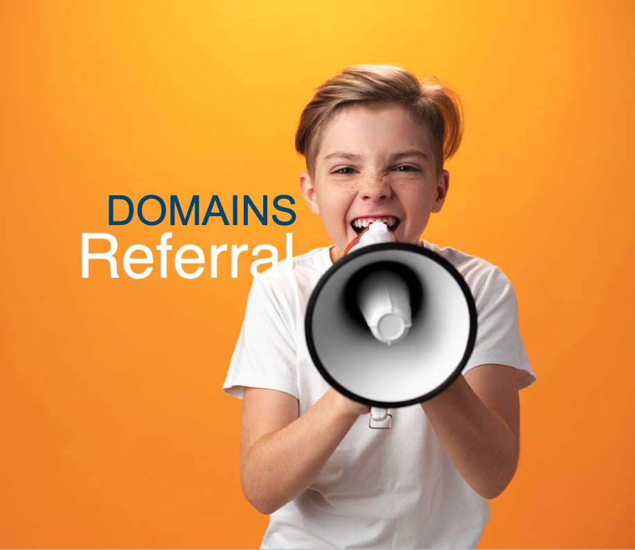 Malaysia First Domain Auction Referral Program